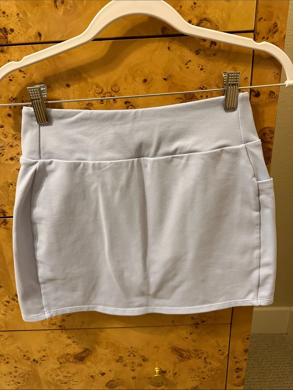 Airbrush High-Waist Good Form Tennis Skirt